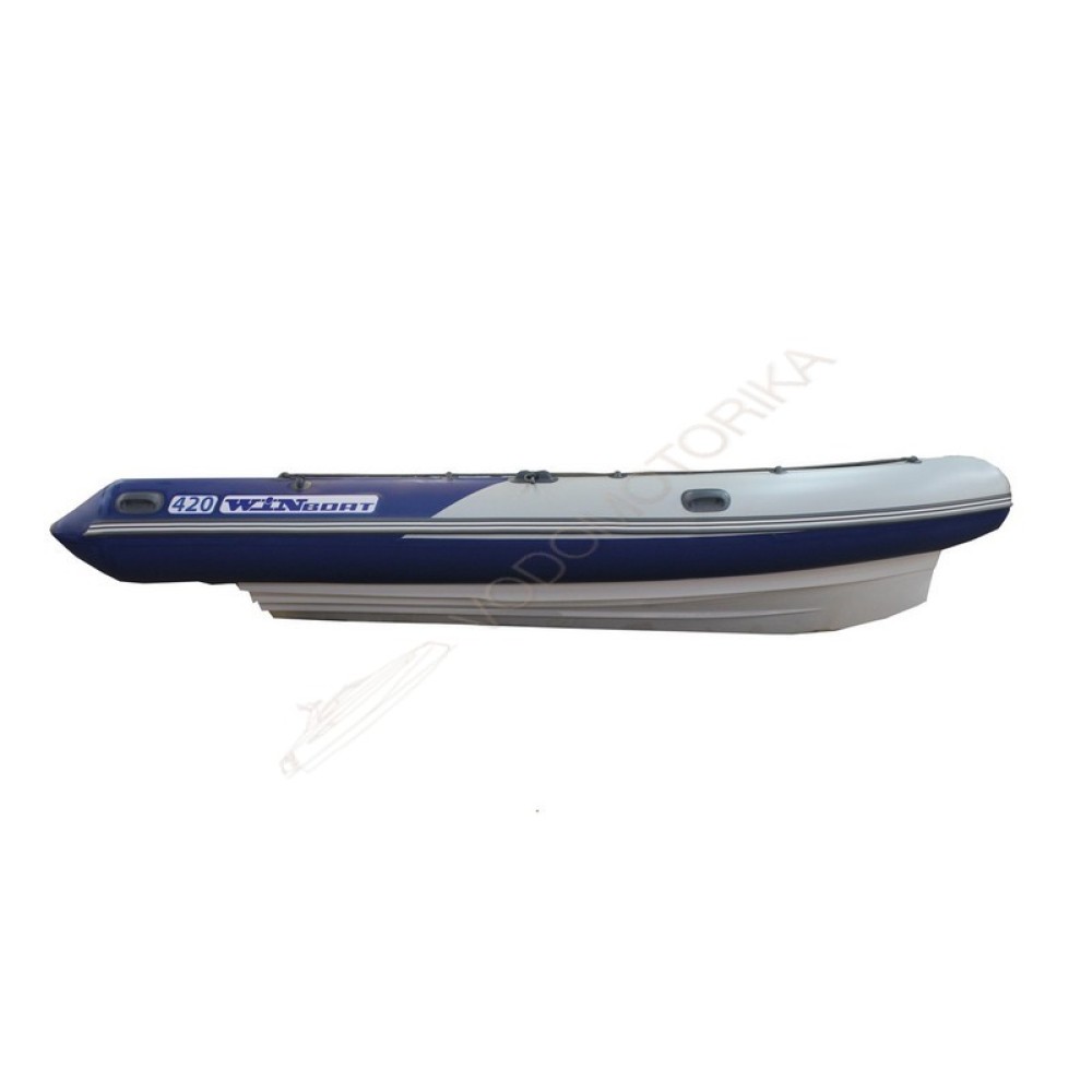 Лодка WINboat 420 RD mini