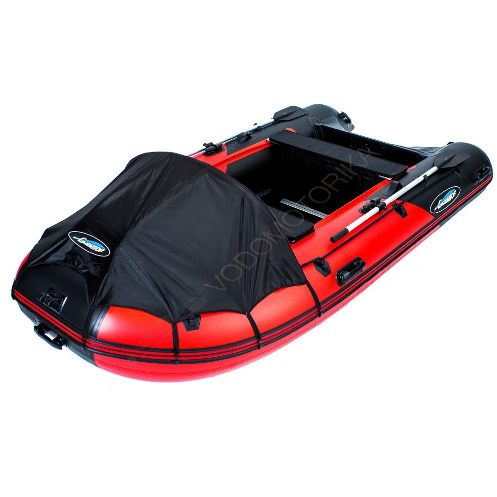 Надувная лодка GLADIATOR C370