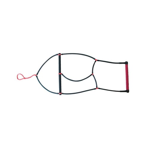 Фал с рукояткой воднолыжный для легкого старта O'Brien COMBO TRAINER ROPE S19
