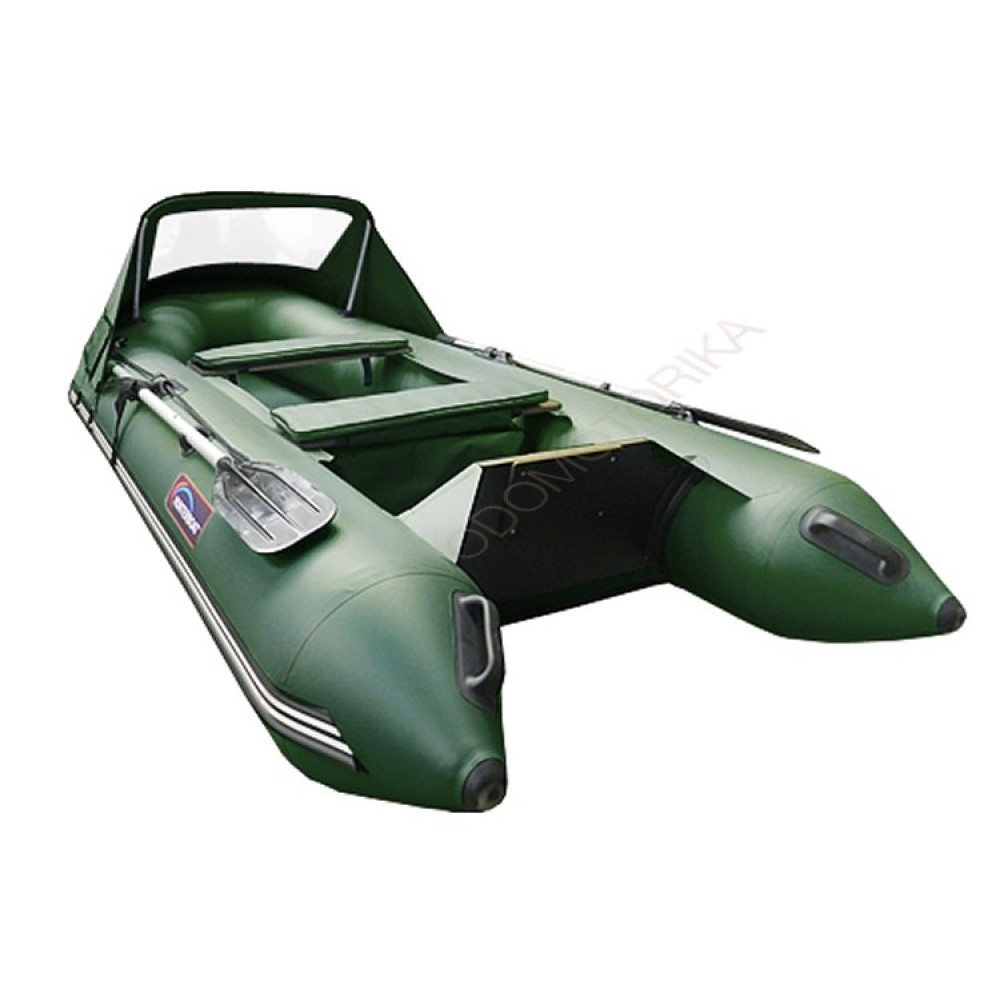 Лодка Хантер 320 Л Комфорт