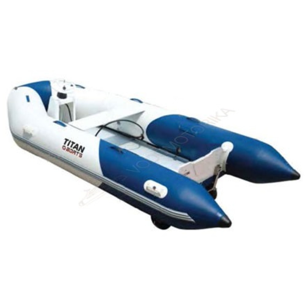 Лодка TITAN T330AL