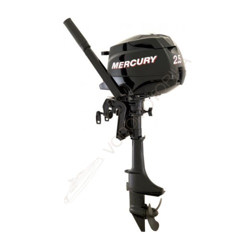 Лодочный мотор Mercury F2.5 M 2.5 л.с. четырехтактный