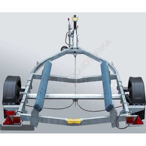 Автоприцеп МЗСА 821121.202