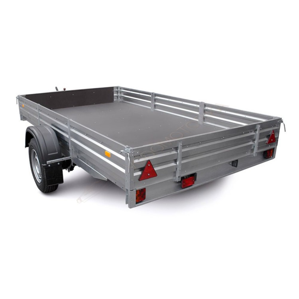 Автоприцеп МЗСА 831123.201 рес.