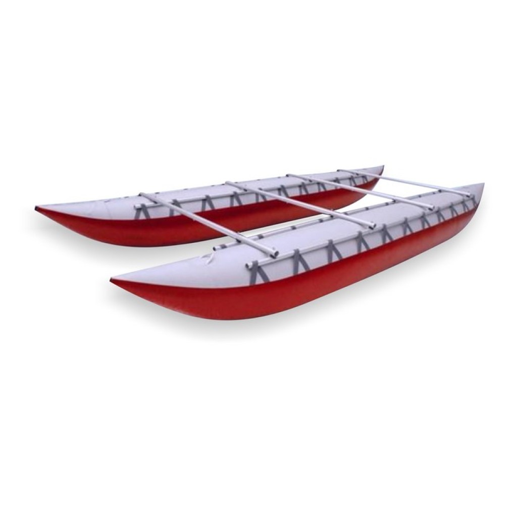 Надувной катамаран Валдай-2