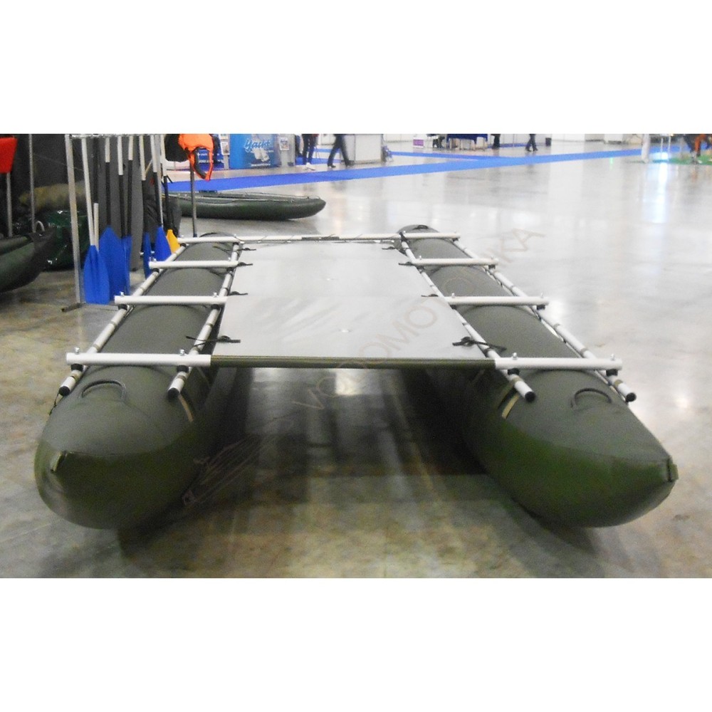 Палуба Вольный ветер Таймыр 600