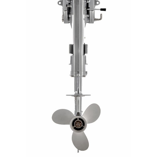 Лодочный мотор SHARMAX SM9.8HS 9.8 л.с двухтактный