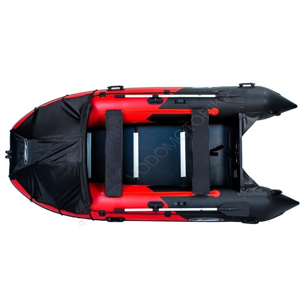 Надувная лодка GLADIATOR C370