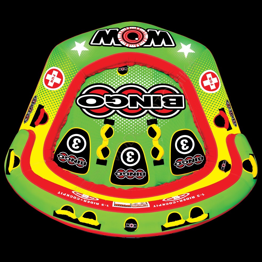 Баллон буксируемый Bingo 3