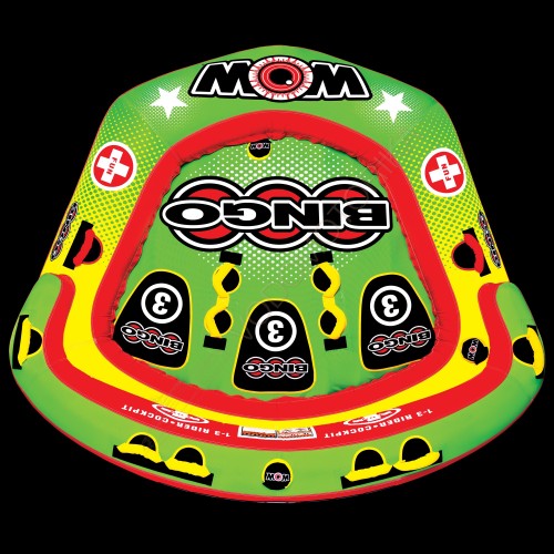 Баллон буксируемый Bingo 3