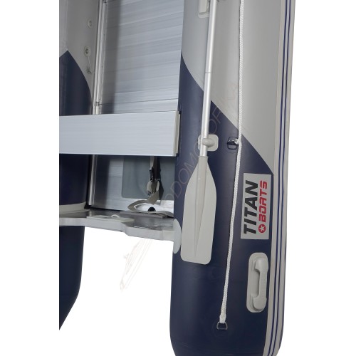 Лодка TITAN P420AL