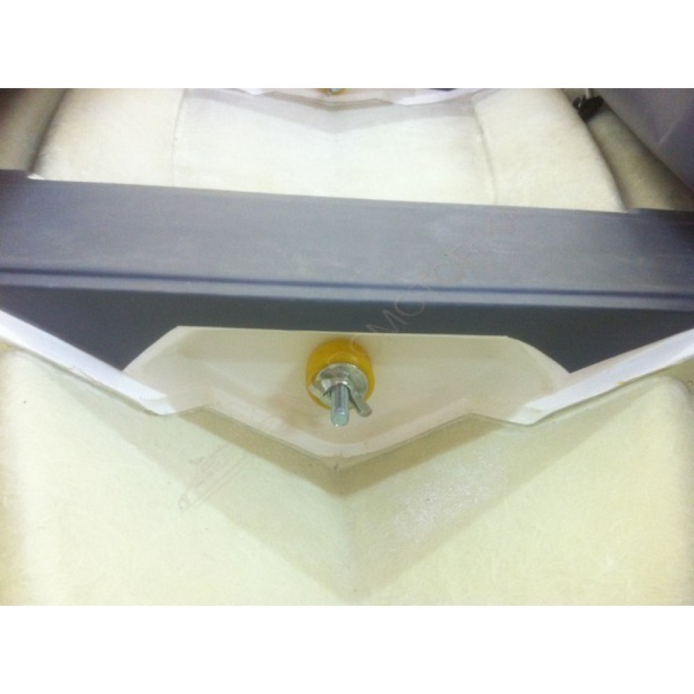 Жестко-надувная лодка Стрелка 330