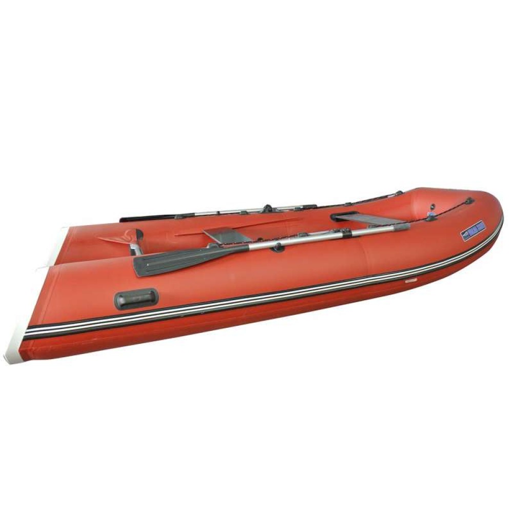 Жестко-надувная лодка Волга М330V