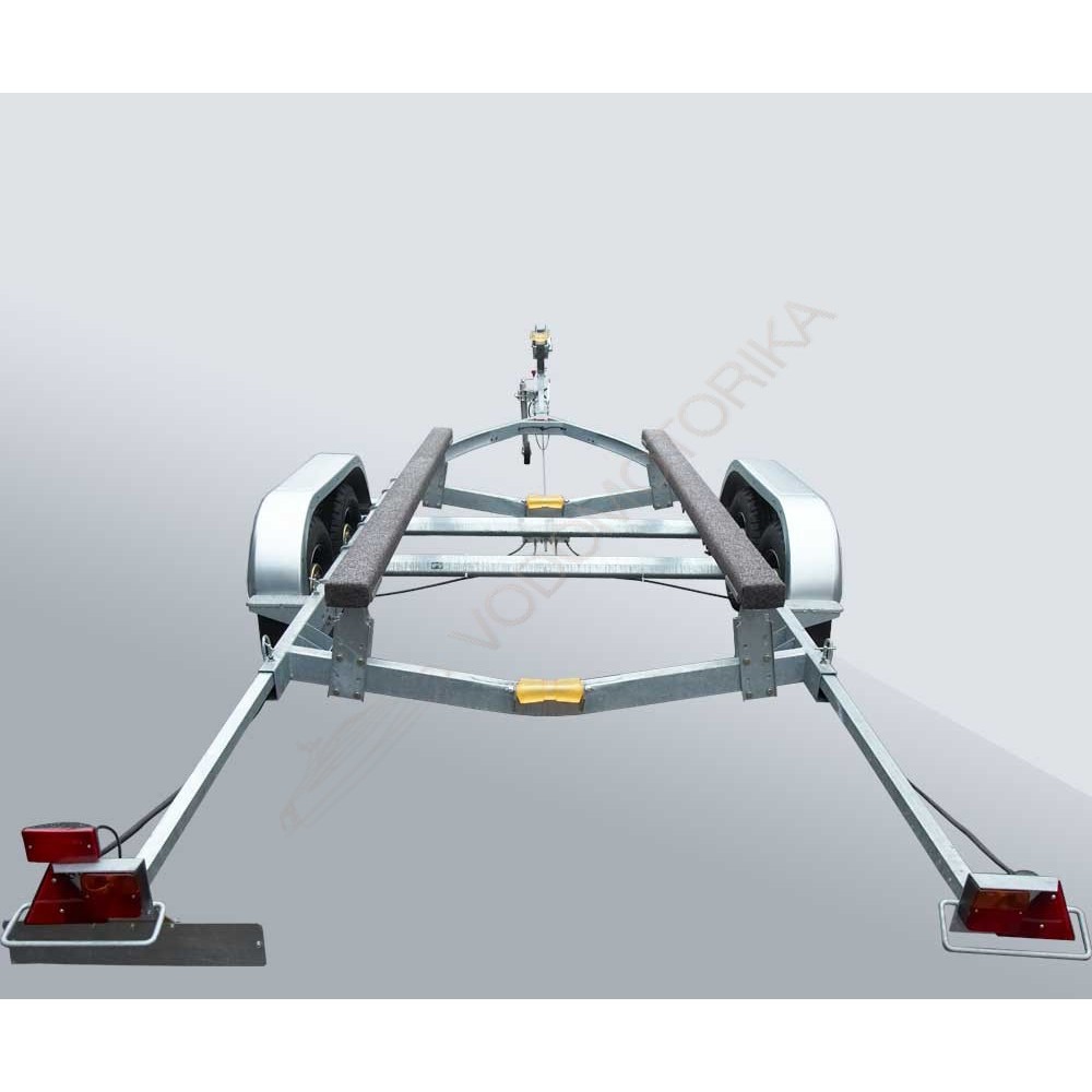 Автоприцеп МЗСА 822141.402