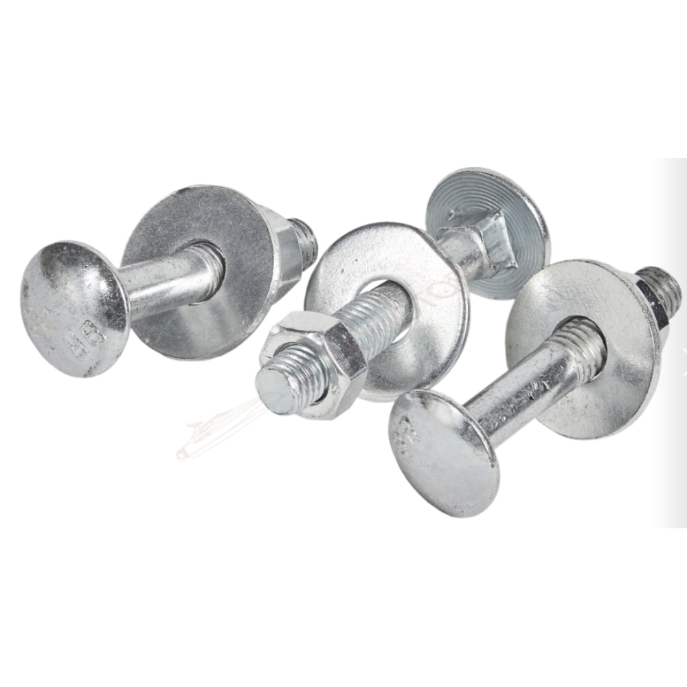 Колеса транцевые Горизонт BSU-260ND (нержавейка, быстросъемные, усиленные, под надувное дно)