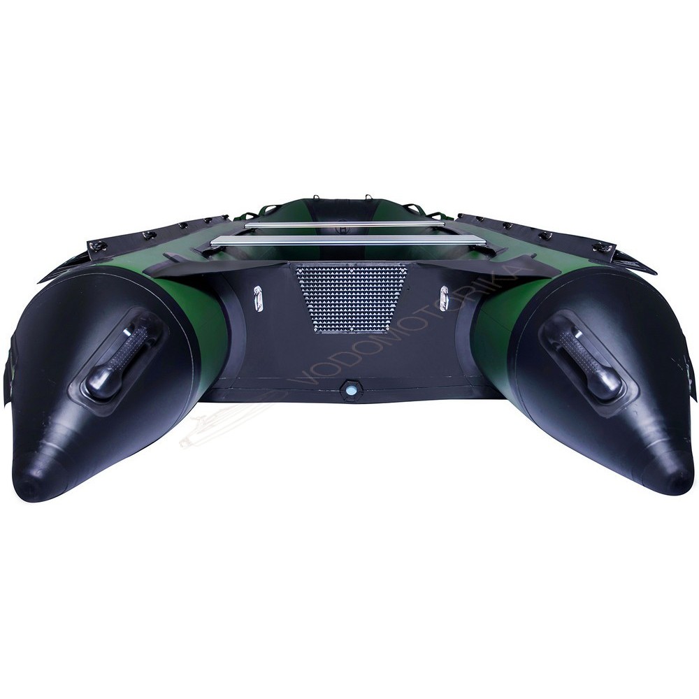 Лодка надувная SMarine SDP-365 Standart алюминиевый пол