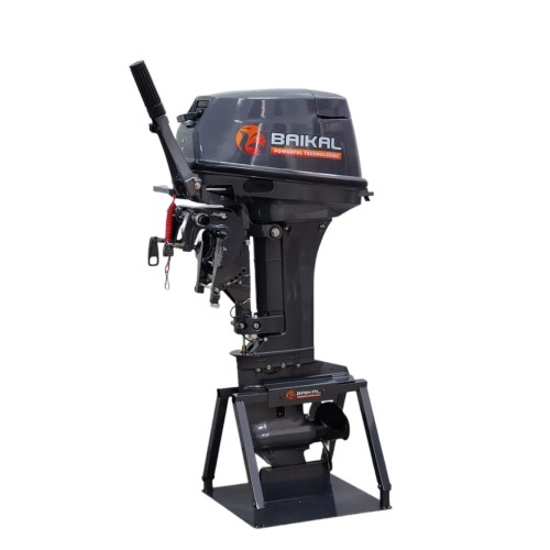 Лодочный мотор Baikal Т 9.9 л.с Enduro двухтактный