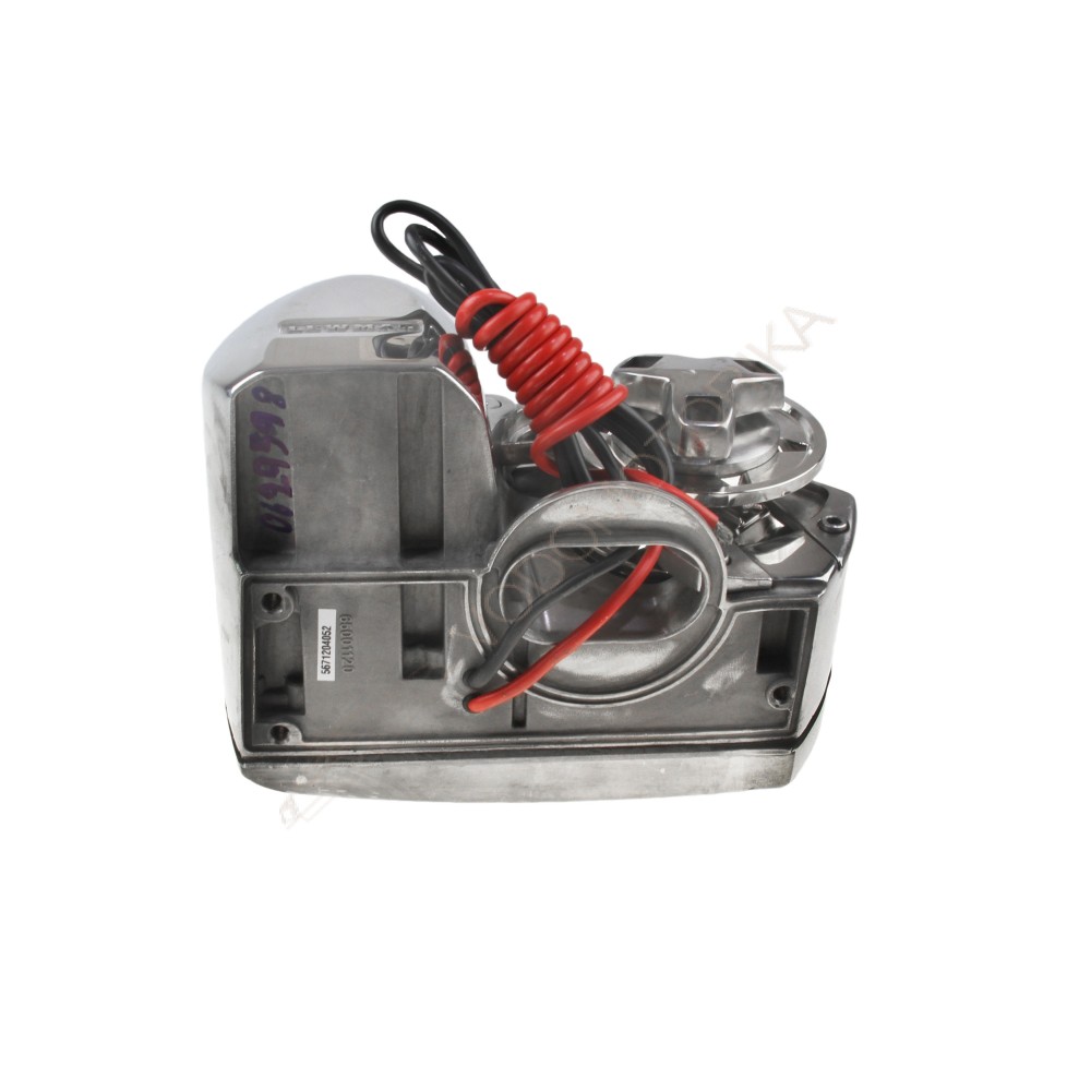 Лебедка якорная Lewmar Pro-Series 700, 12В 500Вт