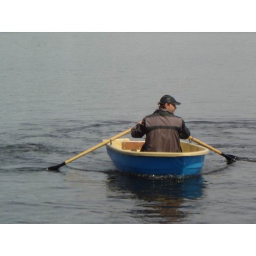 Пластиковая лодка Тортилла