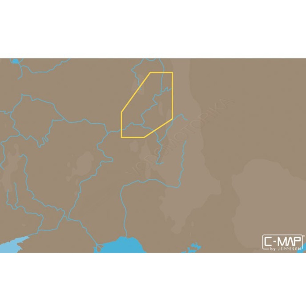 Карта Lowrance RS-N216