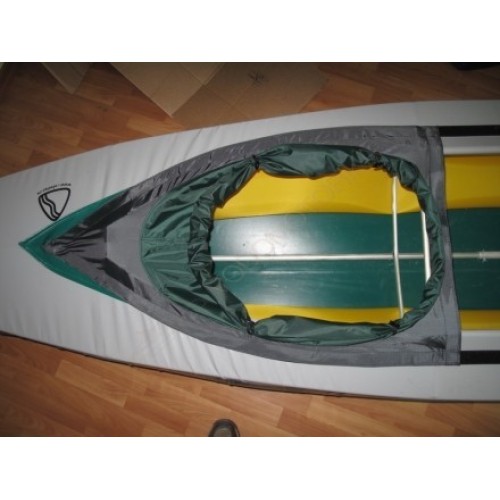 Каркасно-надувная байдарка Добрыня-2