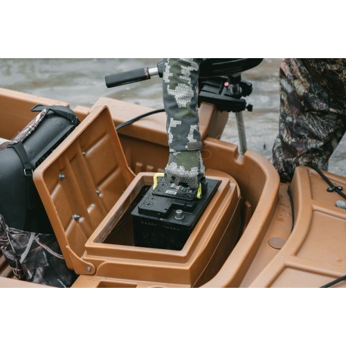 Лодка пластиковая GOLIATH