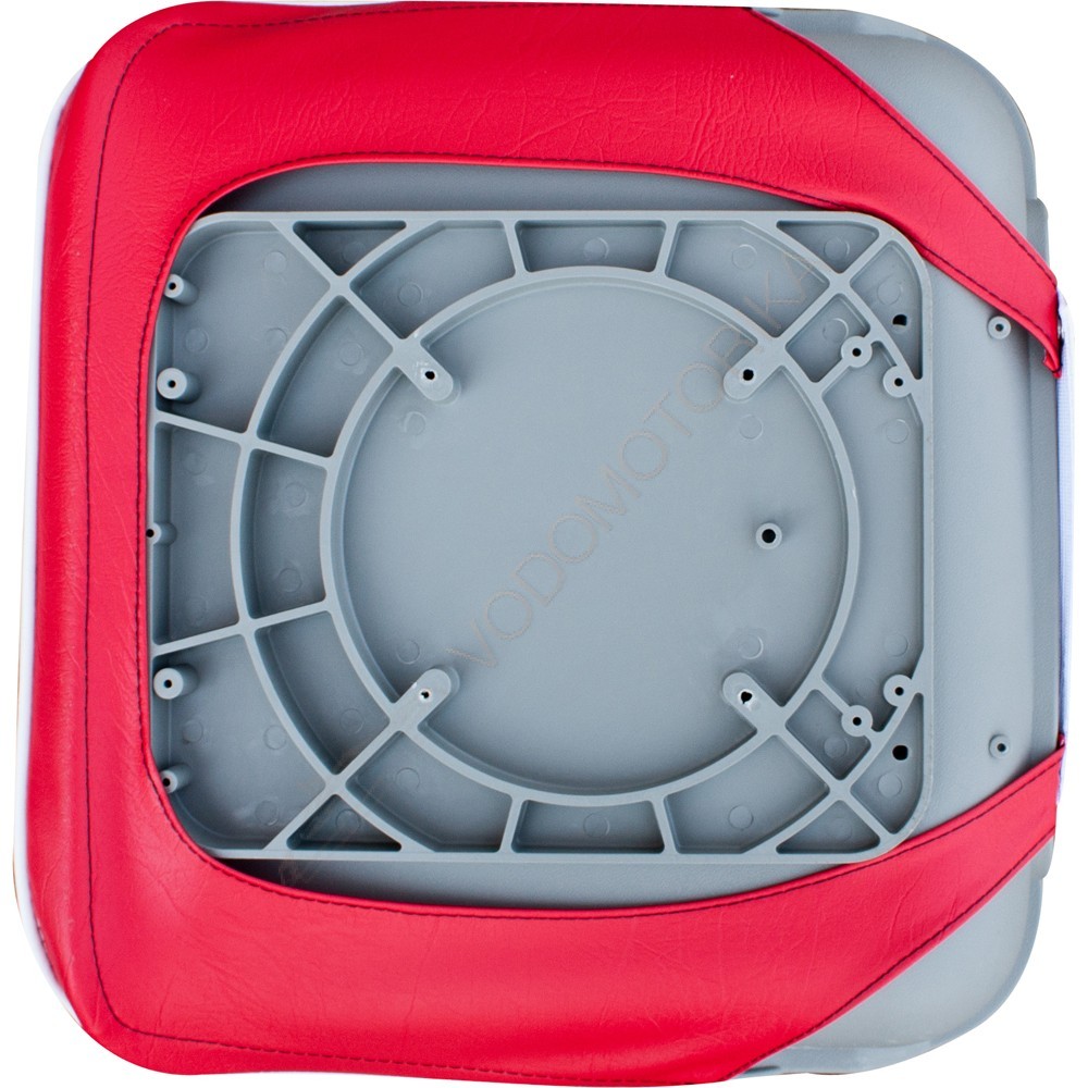 Кресло LAKER Skipper красно-белое