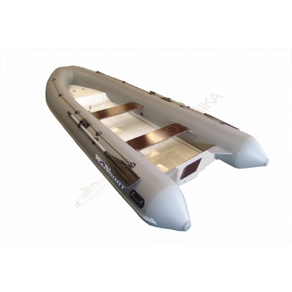 Лодка WINboat 390R luxe