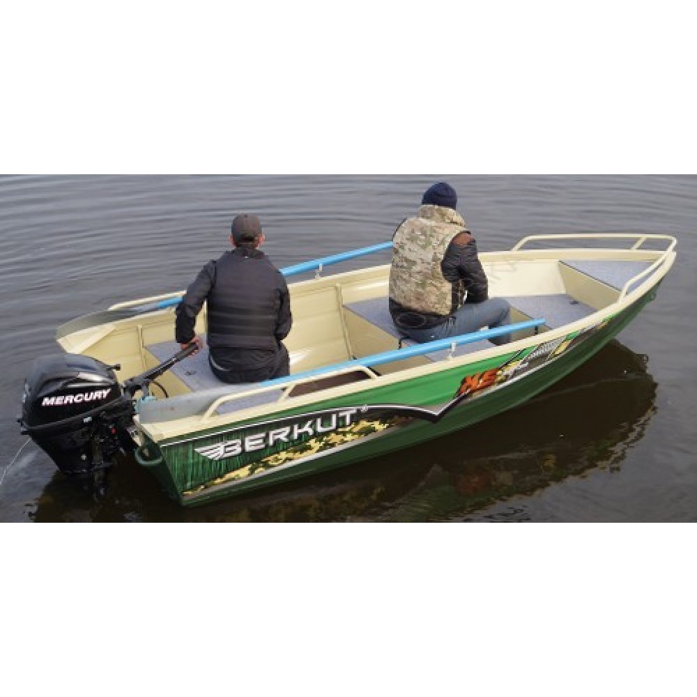 Катер Berkut XS