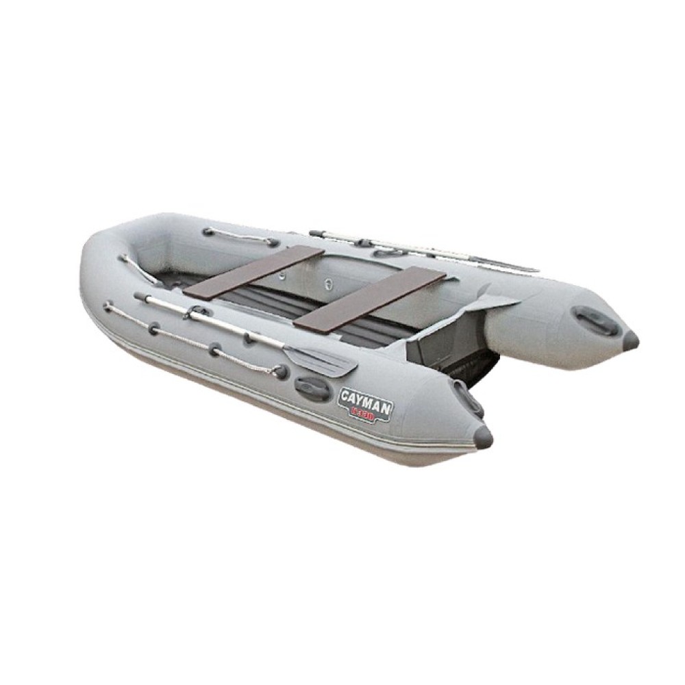 Лодка Мнев и К КАЙМАН N-330 НДНД