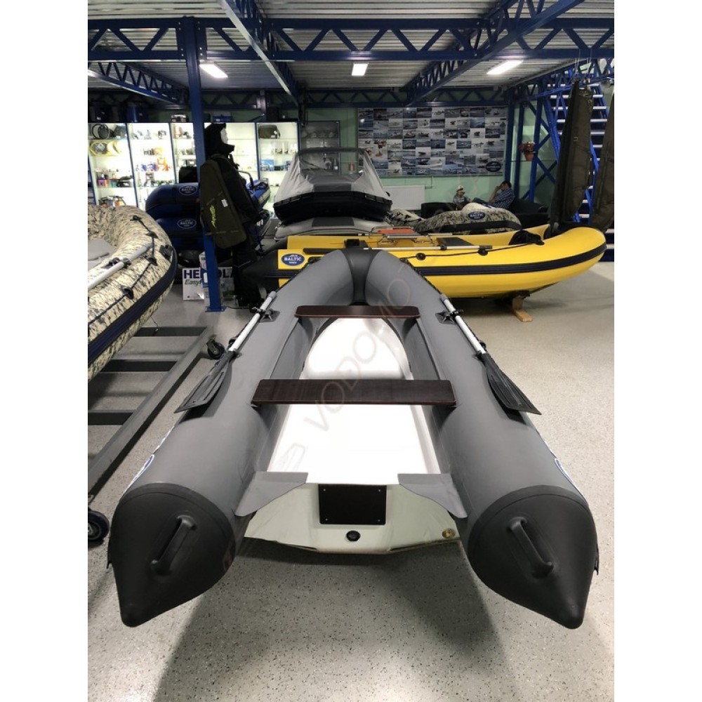 Лодка RIB Baltic Boats Аполлон 330