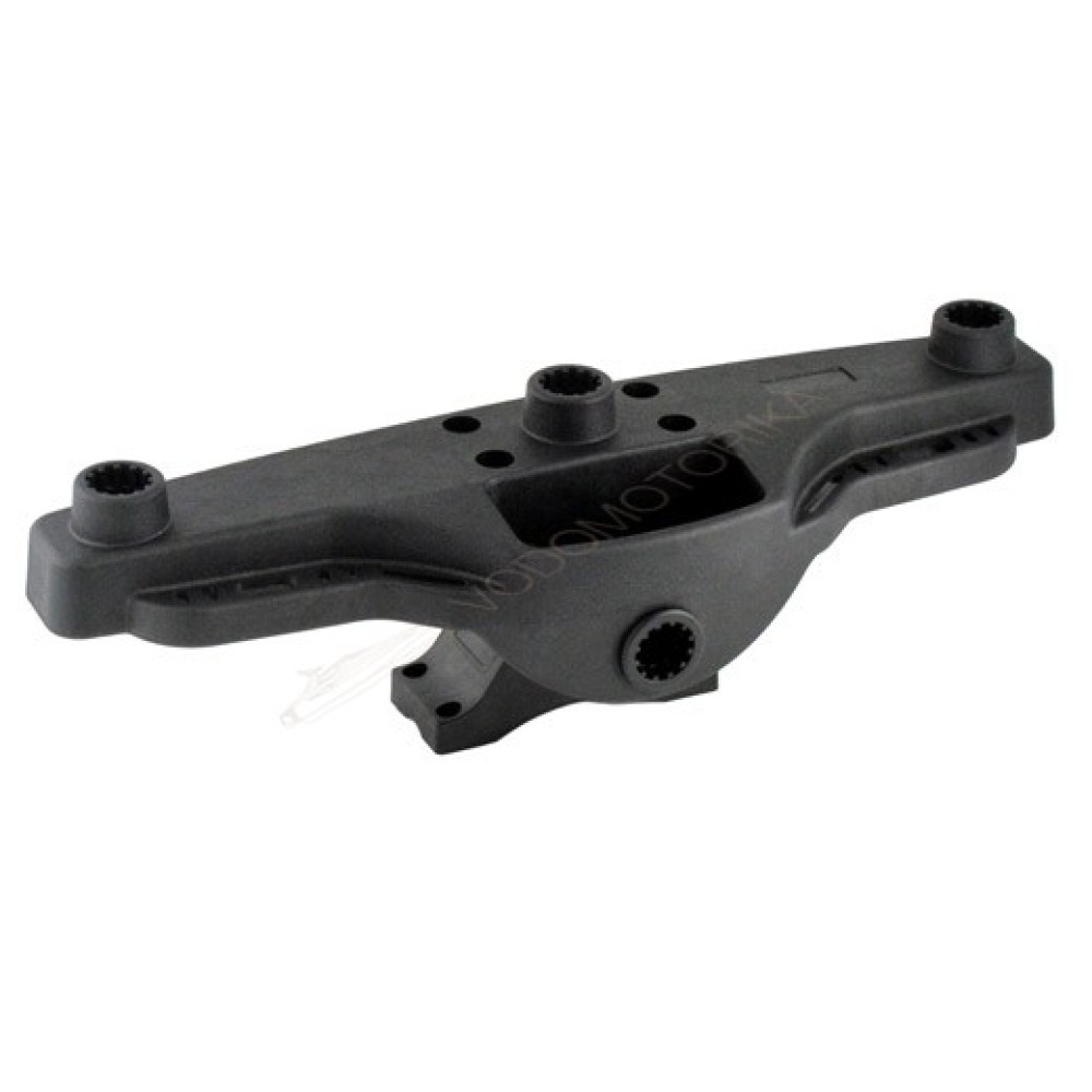 Адаптер для четырех держателей удилищ, черная в комплекте с креплением CFMT101 CFMT502_MT101