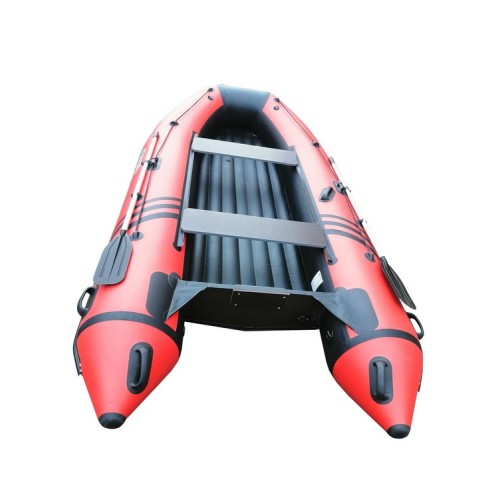 Надувная лодка ANNKOR 380 НДНД