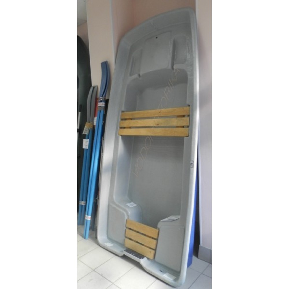 Лодка пластиковая СЛК-270