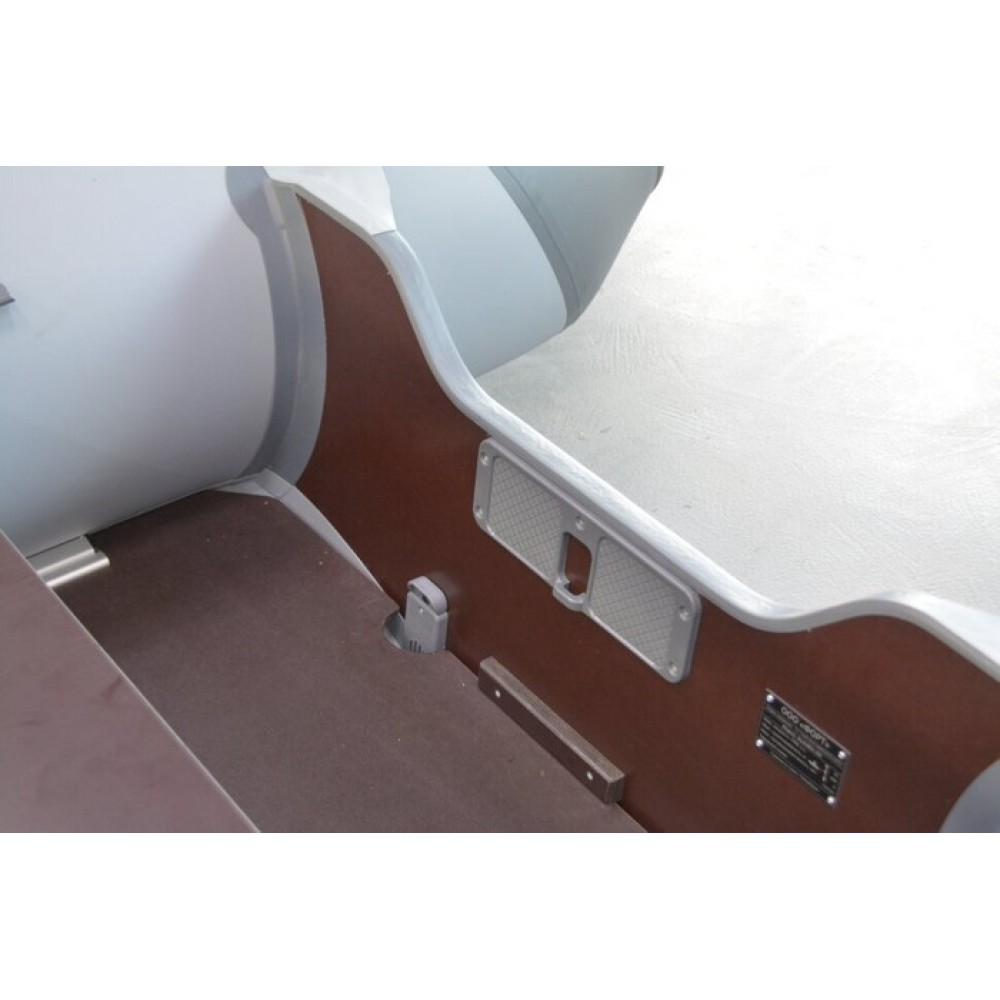 Надувная лодка Boatsman BT400SK