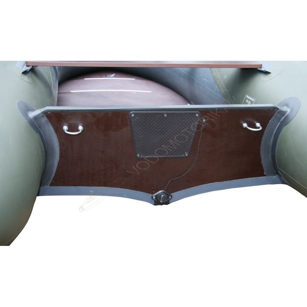 Надувная лодка ДМБ Дельта-2 330