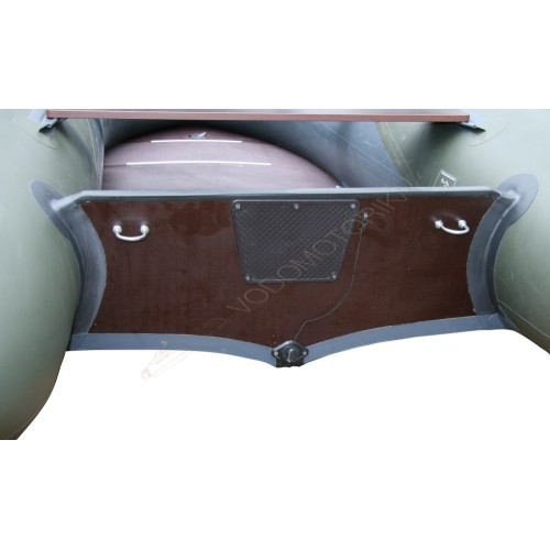 Надувная лодка ДМБ Дельта-2 330