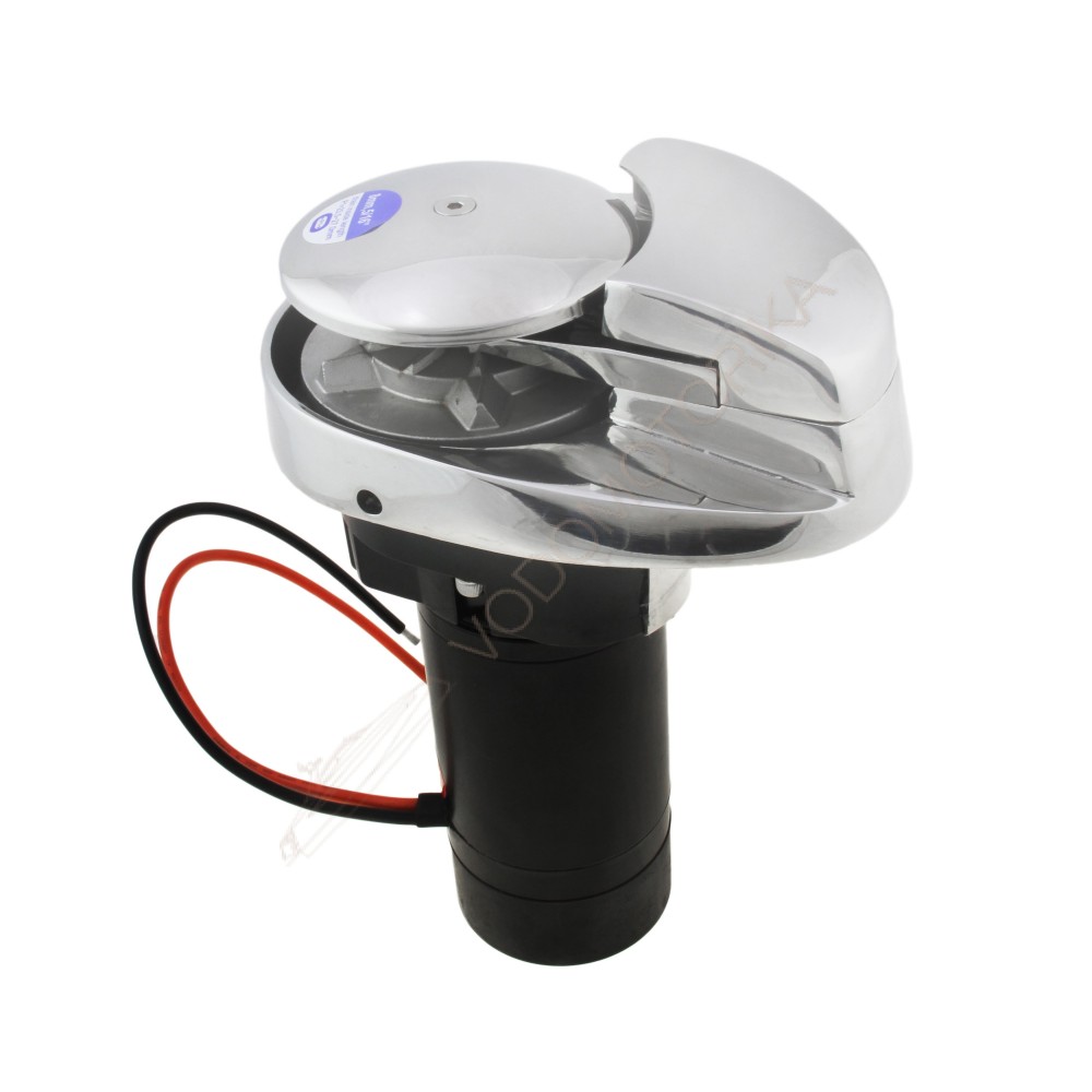 Лебедка якорная VS1000 вертикальная, 1100Вт, 12В