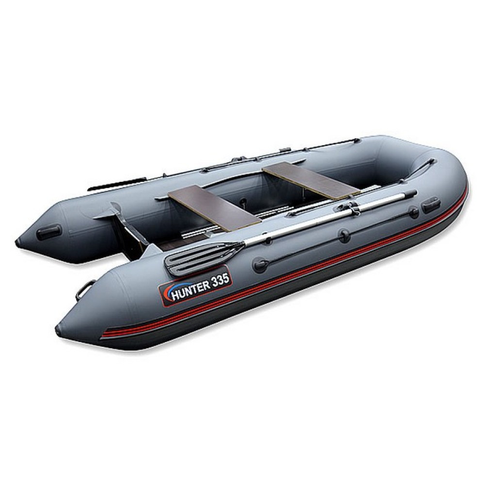 Лодка Хантер 335
