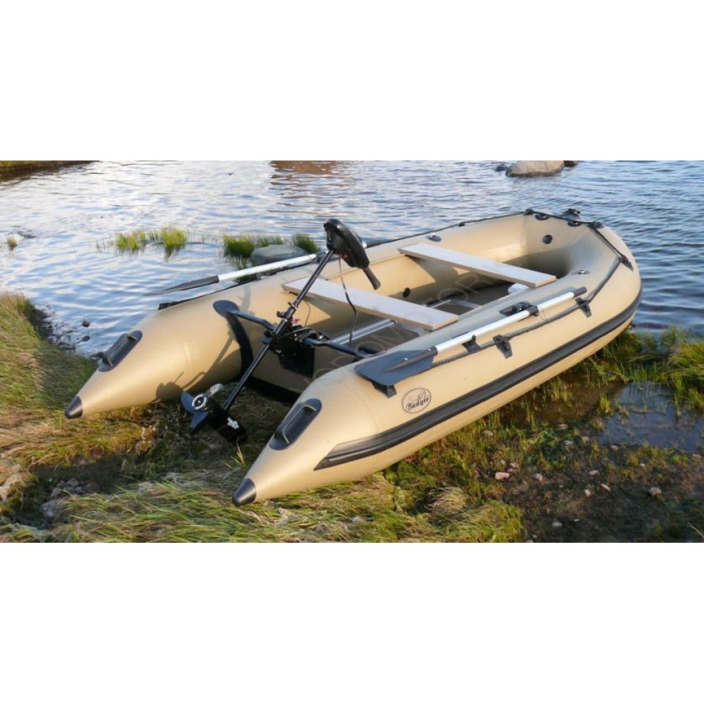 Надувная лодка Badger Duck Line 340 AL