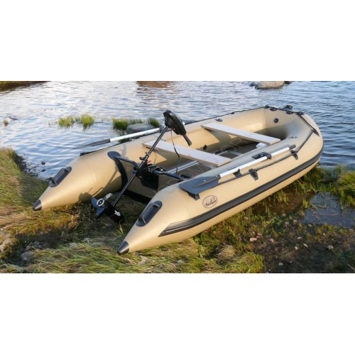 Надувная лодка Badger Duck Line 340 AL