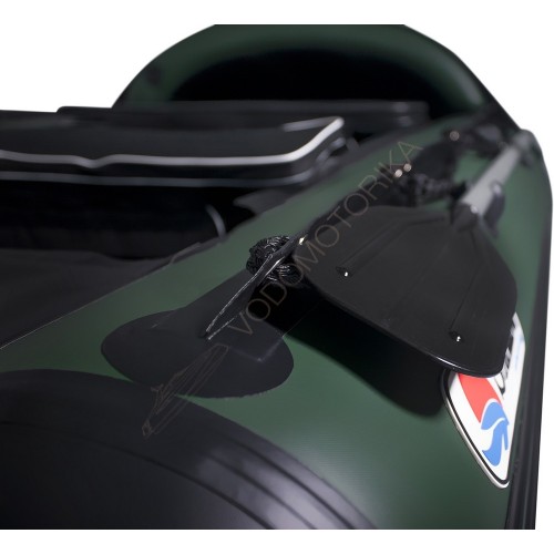 Лодка надувная SMarine SDP-330 Max алюминиевый пол