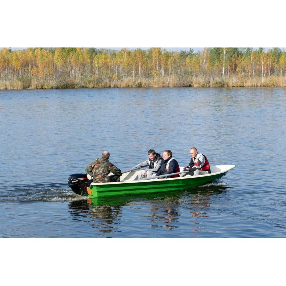 Лодка пластиковая Легант-425