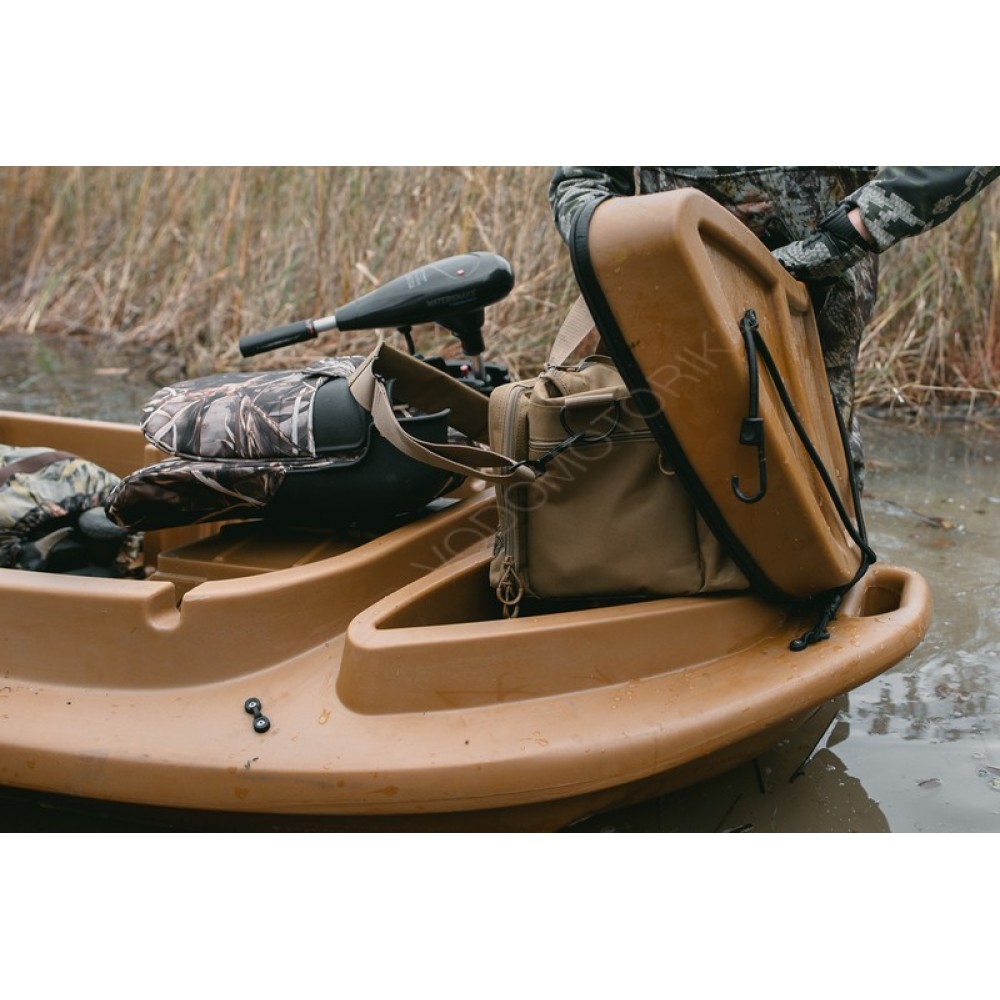 Лодка пластиковая GOLIATH