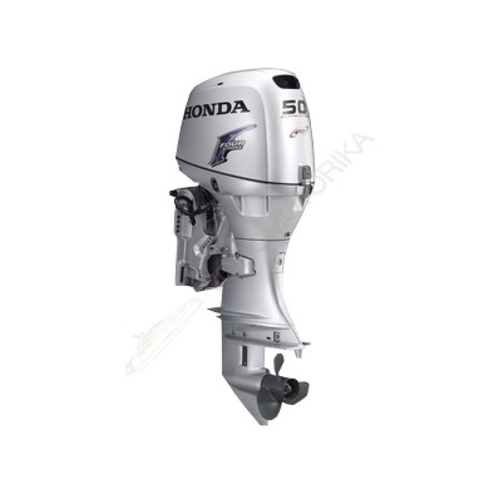 Лодочный мотор Honda BF 50DK2 LRTU 50 л.с. четырехтактный