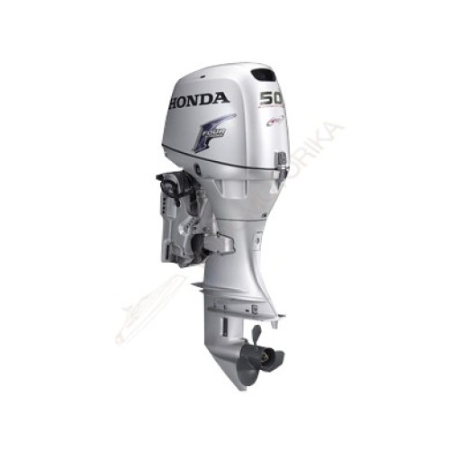 Лодочный мотор Honda BF 50DK2 LRTU 50 л.с. четырехтактный