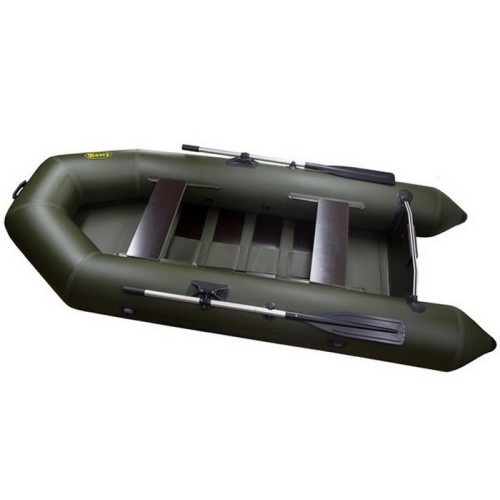 Моторная лодка Инзер 2 (280) М+(рейка)