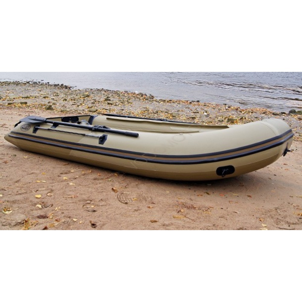 Надувная лодка Badger Fishing Line FL 270 PW12