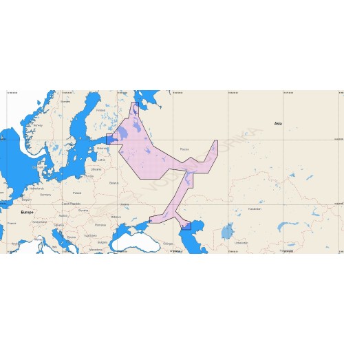 Карта Lowrance RS-Y050