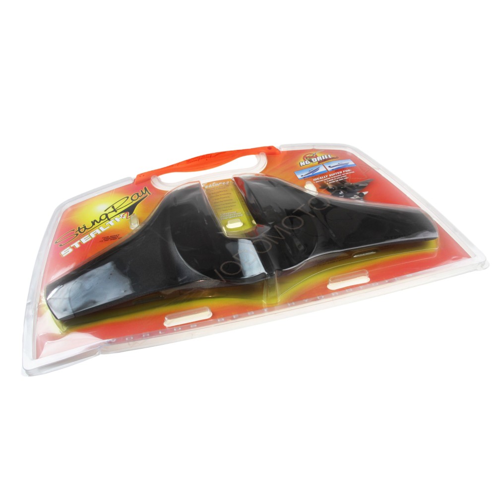 Гидрокрыло StingRay Stealth, черное